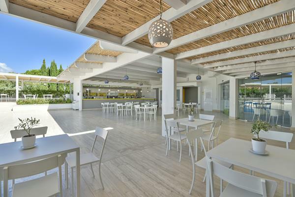 Olimpia Cilento Resort Ascea Exterior photo